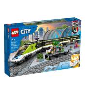 LEGO(R) CITY 60337 Ekspresowy pociąg pasażerski