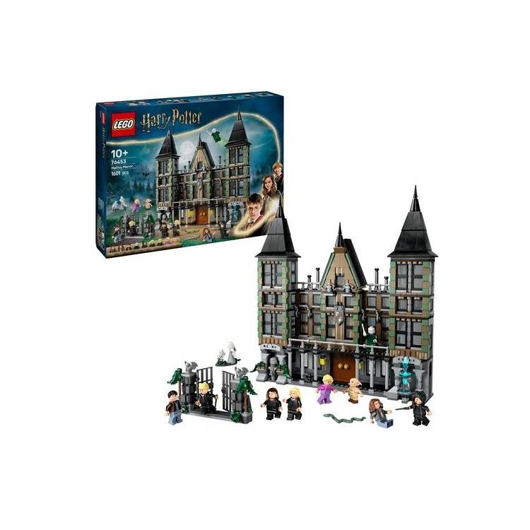LEGO(R) HARRY POTTER 76453 Dwór Malfoyów