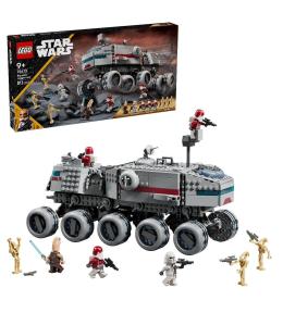 LEGO(R) STAR WARS 75413 Czołg Republiki Juggernaut