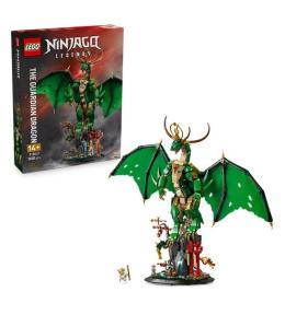 LEGO(R) NINJAGO 71847 Smok-strażnik