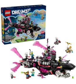 LEGO(R) DREAMZZZ 71500 Koszmarny rekinokręt podwodny