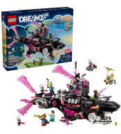 LEGO(R) DREAMZZZ 71500 Koszmarny rekinokręt podwodny