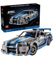 LEGO(R) TECHNIC 42210 Samochód Nissan Skyline GT-R