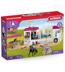 Transporter dla koni