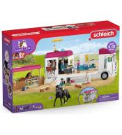 Transporter dla koni