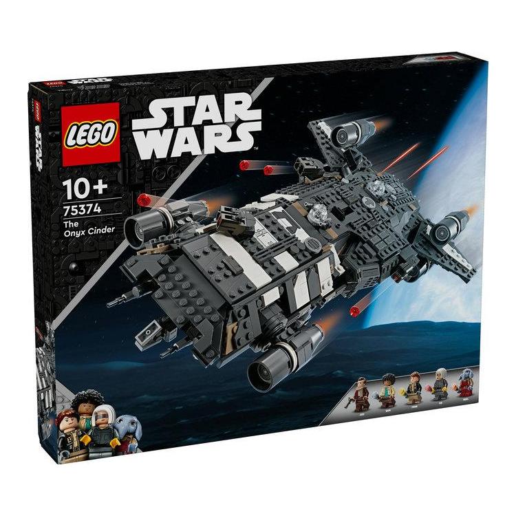 LEGO(R) STAR WARS 75374 Onyx Cinder V29