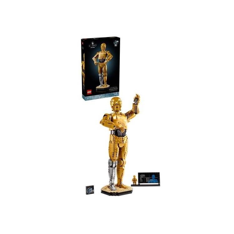 LEGO(R) STAR WARS 75398 C-3PO