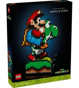 LEGO(R) SUPER MARIO 71438 Mario & Yoshi
