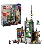 LEGO(R) SUPER HEROES 76324 Spider-Man i Oscorp