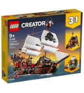 LEGO(R) CREATOR 31109 Statek piracki