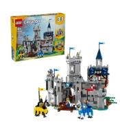 LEGO(R) CREATOR 31168 Średniowieczny zamek rycerzy