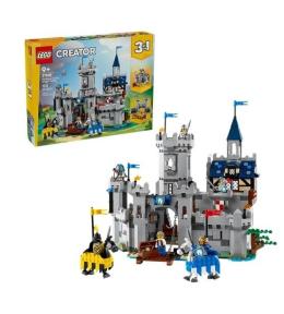 LEGO(R) CREATOR 31168 Średniowieczny zamek rycerzy