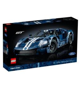 LEGO(R) TECHNIC 42154 Ford GT wersja z 2022 roku