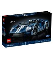 LEGO(R) TECHNIC 42154 Ford GT wersja z 2022 roku
