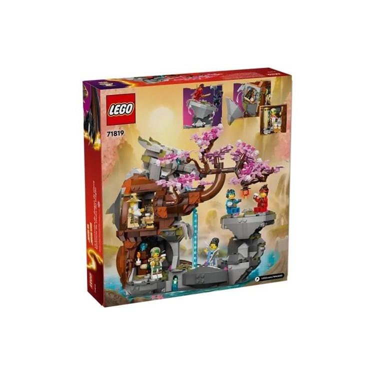 LEGO(R) NINJAGO 71819 Świątynia Smoczego Kamienia