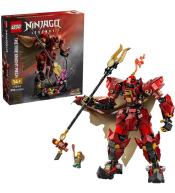 LEGO(R) NINJAGO 71846 Mech ognistego rycerza