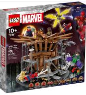 LEGO(R) MARVEL 76261 Ostateczne starcie Spider-Mana