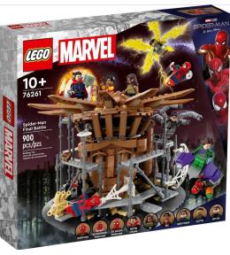 LEGO(R) MARVEL 76261 Ostateczne starcie Spider-Mana