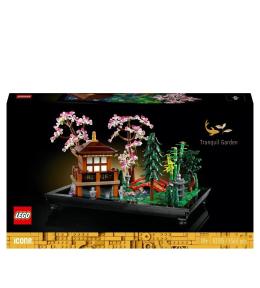 LEGO(R) ICONS 10315 Zaciszny ogród