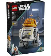 LEGO(R) STAR WARS 75416 Droid astromechaniczny Chopp