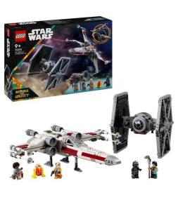 LEGO(R) STAR WARS 75393 Hybryda TIE Fightera i X-Win
