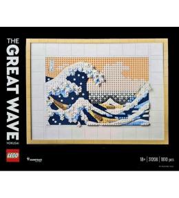 LEGO(R) ART 31208 Wielka fala z Kanagawy