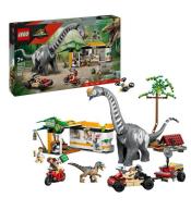 LEGO(R) JURASSIC WORLD 76973 Na tropie tytanozaura..