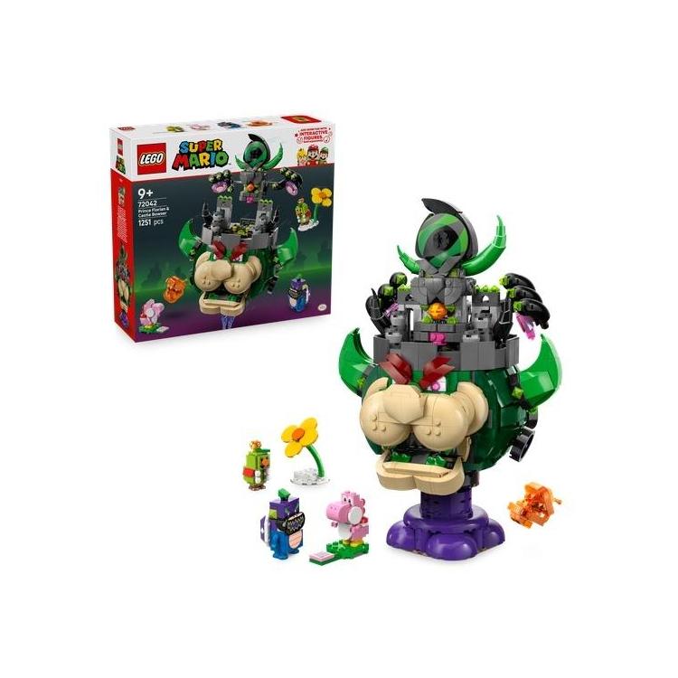 LEGO(R) SUPER MARIO 72042  Prince Florian i Castle