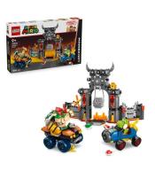 LEGO(R) SUPER MARIO 72039 Mario Kart Bowser i zamek
