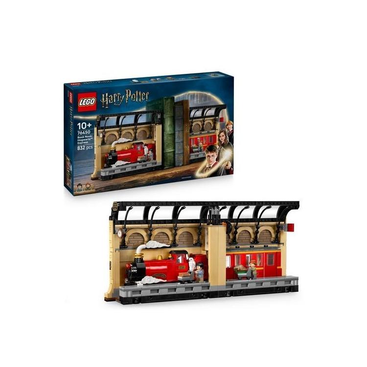 LEGO(R) HARRY POTTER 76450 Ekspres do Hogwartu