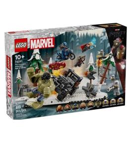LEGO(R) SUPER HEROES 76291 Avengers: Czas Ultrona