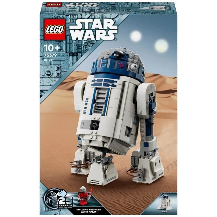 LEGO(R) STAR WARS 75379 R2-D2
