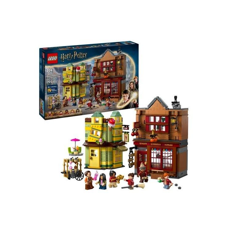 LEGO(R) HARRY POTTER 76452 Markowy sprzęt do quiddit