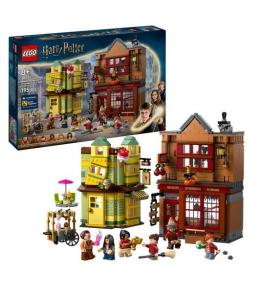 LEGO(R) HARRY POTTER 76452 Markowy sprzęt do quiddit
