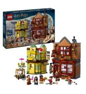 LEGO(R) HARRY POTTER 76452 Markowy sprzęt do quiddit