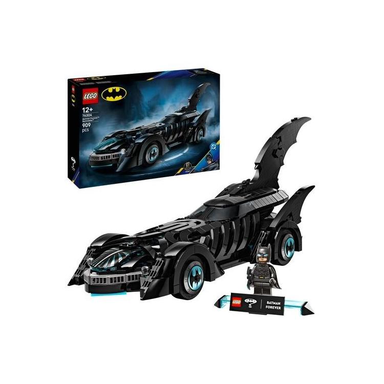 LEGO(R) SUPER HEROES 76304 Batmobil Batman Forever
