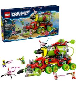 LEGO(R) DREAMZZZ 71499 Sprayowa ciężarówka Mateo