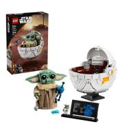 LEGO(R) STAR WARS 75403 Grogu w wózku