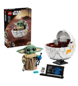 LEGO(R) STAR WARS 75403 Grogu w wózku
