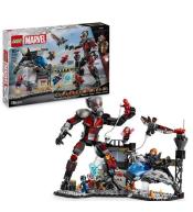 LEGO(R) SUPER HEROES 76314 Kapitan Ameryka: Wojna...
