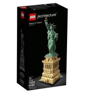 LEGO(R) ARCHITECTURE 21042 Statua Wolności