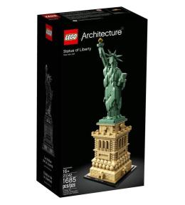 LEGO(R) ARCHITECTURE 21042 Statua Wolności