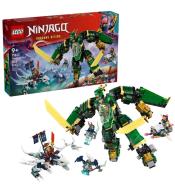 LEGO(R) NINJAGO 71845 Odrzutowy mech Loyda
