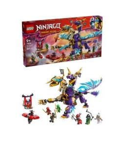 LEGO(R) NINJAGO 71836 Arcysmok skupienia