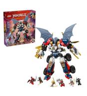 LEGO(R) NINJAGO 71834 Wielofunkcyjny ultramech Zanea