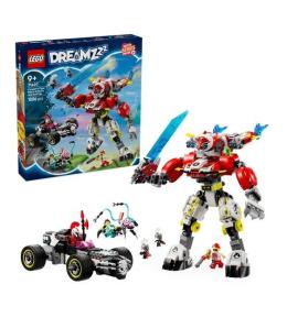 LEGO(R) DREAMZZZ 71497 Tygrysi mech Coopera i hot