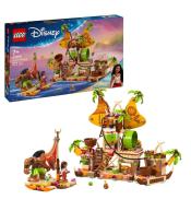 LEGO(R) DISNEY PRINCESS 43258 Barka Kakamorów