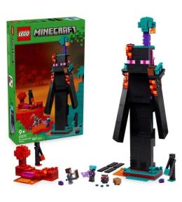 LEGO(R) MINECRAFT 21279 Wieża endermana