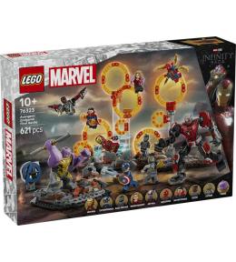LEGO(R) SUPER HEROES 76323 Avengers: Koniec gry...
