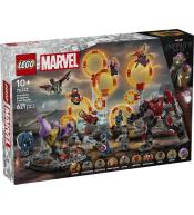 LEGO(R) SUPER HEROES 76323 Avengers: Koniec gry...